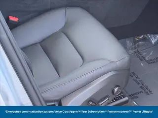 Volvo XC60 2025 tracción total B5 Core Tema Oscuro 4p SUV