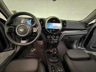 MINI Countryman 2024 tracción en las cuatro ruedas Cooper S ALL4 4p Crossover