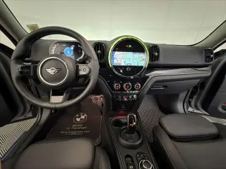 MINI Countryman 2024 tracción en las cuatro ruedas Cooper S ALL4 4p Crossover