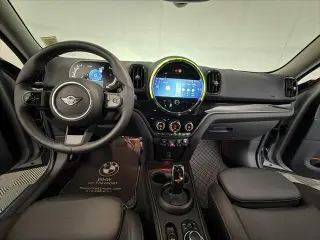 MINI Countryman 2024 tracción en las cuatro ruedas Cooper S ALL4 4p Crossover