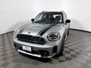 MINI Countryman 2024 tracción en las cuatro ruedas Cooper S ALL4 4p Crossover