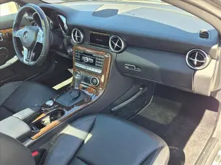 Mercedes-Benz SLK 2014 SLK 250 2dr Convertible