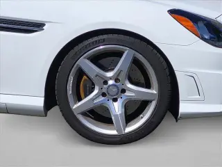 Mercedes-Benz SLK 2014 SLK 250 2dr Convertible