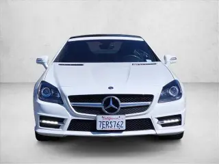 Mercedes-Benz SLK 2014 SLK 250 2dr Convertible
