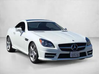 Mercedes-Benz SLK 2014 SLK 250 2dr Convertible