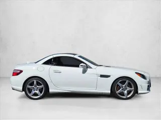Mercedes-Benz SLK 2014 SLK 250 2dr Convertible