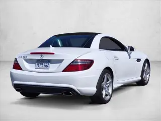 Mercedes-Benz SLK 2014 SLK 250 2dr Convertible