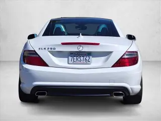 Mercedes-Benz SLK 2014 SLK 250 2dr Convertible