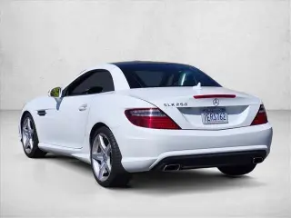Mercedes-Benz SLK 2014 SLK 250 2dr Convertible