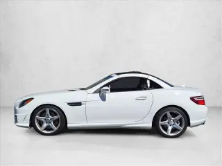 Mercedes-Benz SLK 2014 SLK 250 2dr Convertible