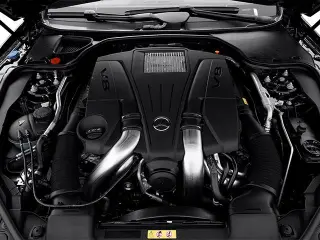 Mercedes-Benz Clase SL 2014 SL 550 Convertible 2 puertas