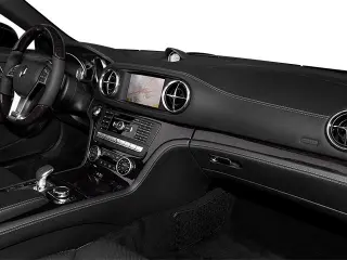 Mercedes-Benz Clase SL 2014 SL 550 Convertible 2 puertas
