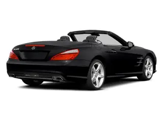 Mercedes-Benz Clase SL 2014 SL 550 Convertible 2 puertas