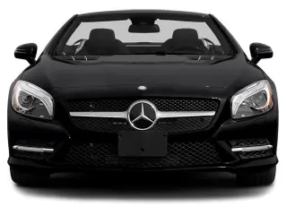 Mercedes-Benz Clase SL 2014 SL 550 Convertible 2 puertas