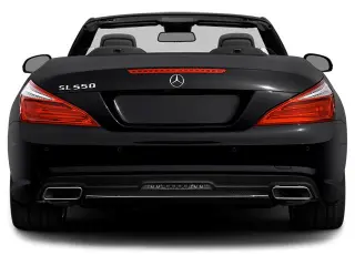 Mercedes-Benz Clase SL 2014 SL 550 Convertible 2 puertas
