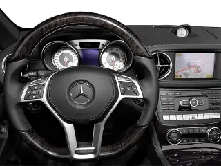 Mercedes-Benz Clase SL 2014 SL 550 Convertible 2 puertas