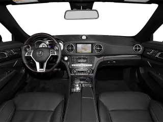 Mercedes-Benz Clase SL 2014 SL 550 Convertible 2 puertas