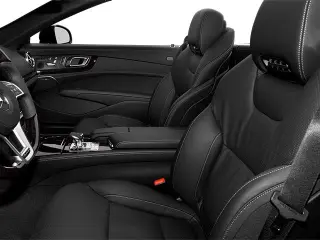 Mercedes-Benz Clase SL 2014 SL 550 Convertible 2 puertas