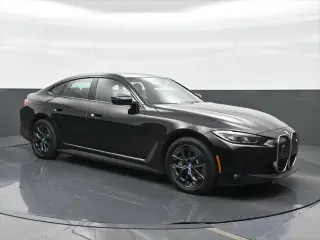 BMW i4 2023 eDrive35 Gran Coupé 4p Sedan