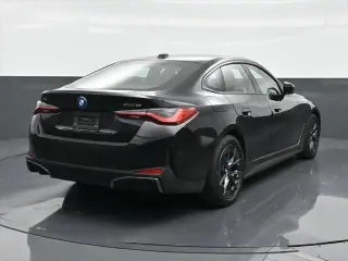 BMW i4 2023 eDrive35 Gran Coupé 4p Sedan