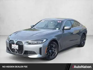 BMW i4 2023 eDrive35 Gran Coupe 4dr Sedán