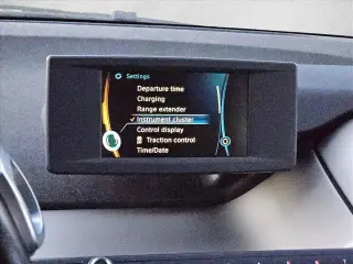BMW i3 2017 94 Ah 4p Hatchback con Range Extender
