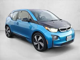 BMW i3 2017 94 Ah 4p Hatchback con Range Extender