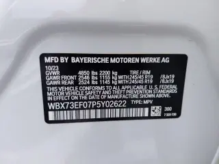 BMW X1 2023 AWD xDrive28i 4p Vehículo de Actividad Deportiva