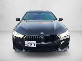 Serie 8 BMW 2021 840i Gran Coupe 4p Sedana