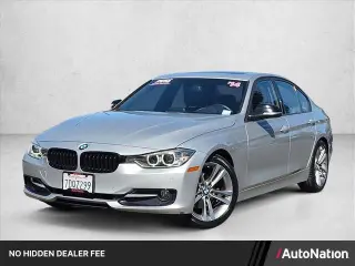 Serie 3 BMW 2014 328d 4dr Sedán