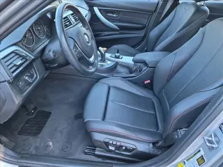 Serie 3 BMW 2014 328d 4dr Sedán