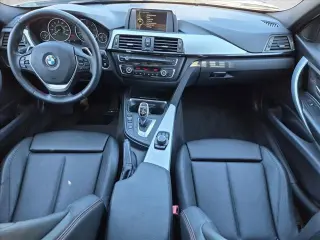 Serie 3 BMW 2014 328d 4dr Sedán