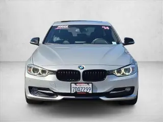 Serie 3 BMW 2014 328d 4dr Sedán