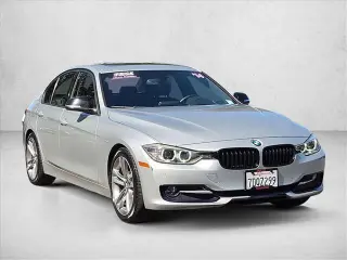Serie 3 BMW 2014 328d 4dr Sedán