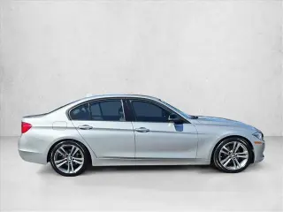 Serie 3 BMW 2014 328d 4dr Sedán