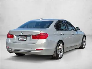 Serie 3 BMW 2014 328d 4dr Sedán