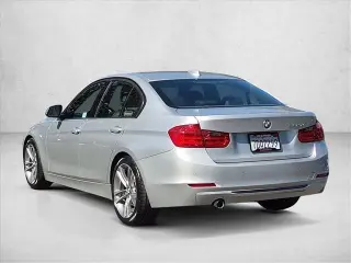 Serie 3 BMW 2014 328d 4dr Sedán
