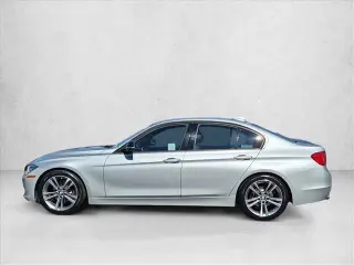Serie 3 BMW 2014 328d 4dr Sedán