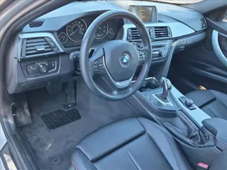 Serie 3 BMW 2014 328d 4dr Sedán