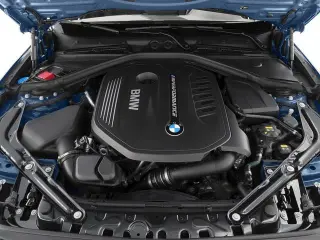 BMW Serie 2 2018 AWD M240i xDrive 2dr Conversión