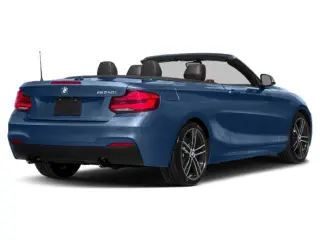 BMW Serie 2 2018 AWD M240i xDrive 2dr Conversión