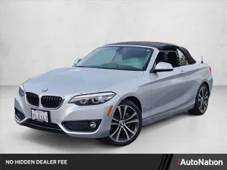 BMW Serie 2 2018 230i 2p Cabrio