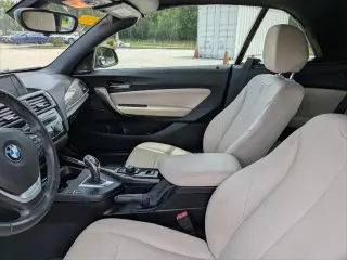BMW Serie 2 2015 228i 2p Cabriolet