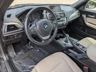 BMW Serie 2 2015 228i 2p Cabriolet