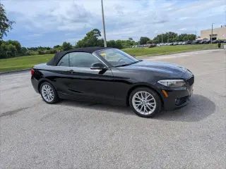 BMW Serie 2 2015 228i 2p Cabriolet
