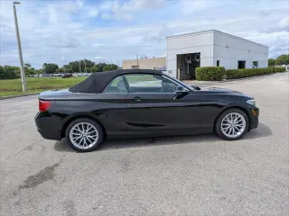 BMW Serie 2 2015 228i 2p Cabriolet