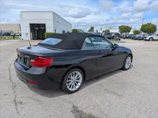 BMW Serie 2 2015 228i 2p Cabriolet