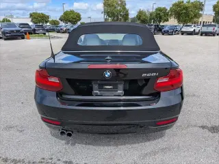 BMW Serie 2 2015 228i 2p Cabriolet