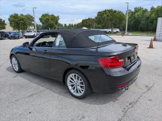 BMW Serie 2 2015 228i 2p Cabriolet