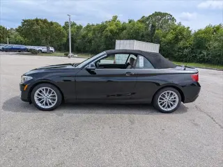 BMW Serie 2 2015 228i 2p Cabriolet